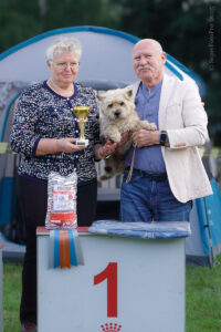 Победитель третьей группы. Раменское 09.08.2025