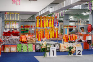 Призы выставок клуба «Олимп» 01.11.2025. Москва, ВЦ «Сфера»