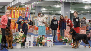 Отдельная выставка САС 1 группы 01.11.2025. Москва, ВЦ «Сфера»